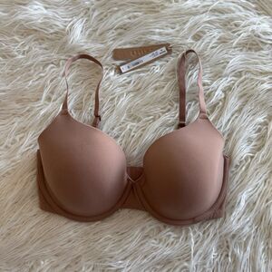 Skims Fits Everybody T-shirt Bra Sienna Size 32DD